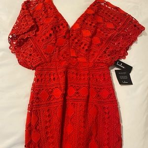 NWT Lulus Dress size XS